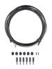 Bontrager Cable/Housing Set Bontrager Pro Brake 5mm Black