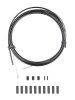 Bontrager Cable/Housing Set Bontrager Comp Shift 4mm Black