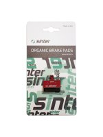 Unbekannt Brake Pad Sinter Disc Standard Compound 004 Red Pa